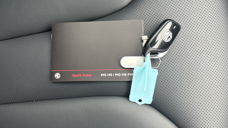 MG HS 1.5 T-GDI Trophy 5dr DCT Petrol Hatchback